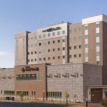 Hotel Wbf Grande Asahikawa Ngoại thất bức ảnh