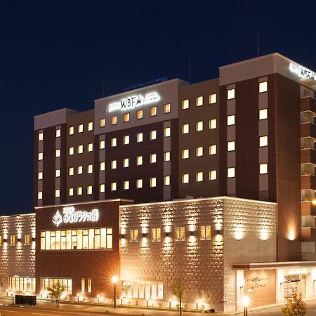Hotel Wbf Grande Asahikawa Ngoại thất bức ảnh
