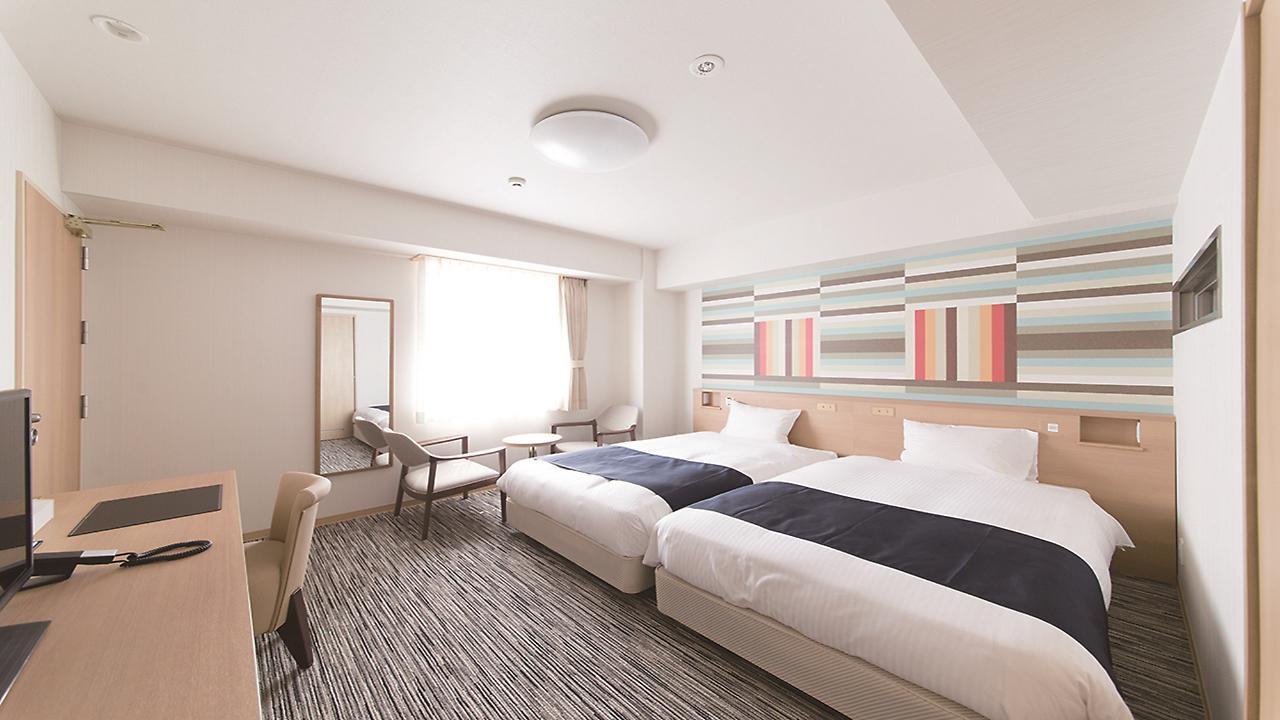 Hotel Wbf Grande Asahikawa Ngoại thất bức ảnh