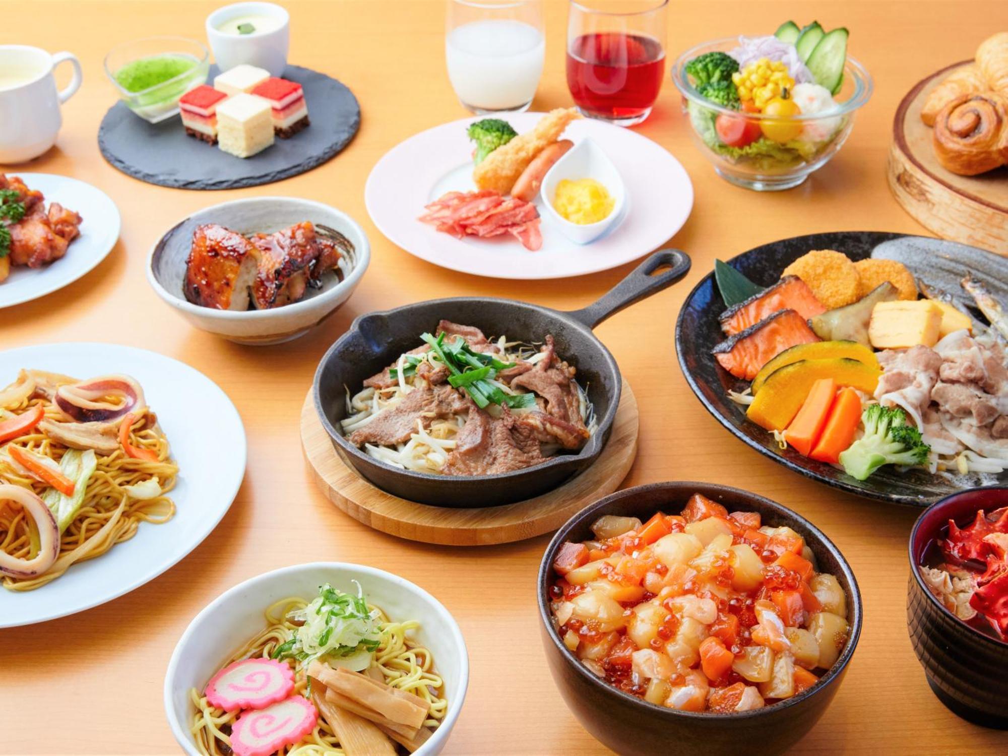 Hotel Wbf Grande Asahikawa Ngoại thất bức ảnh