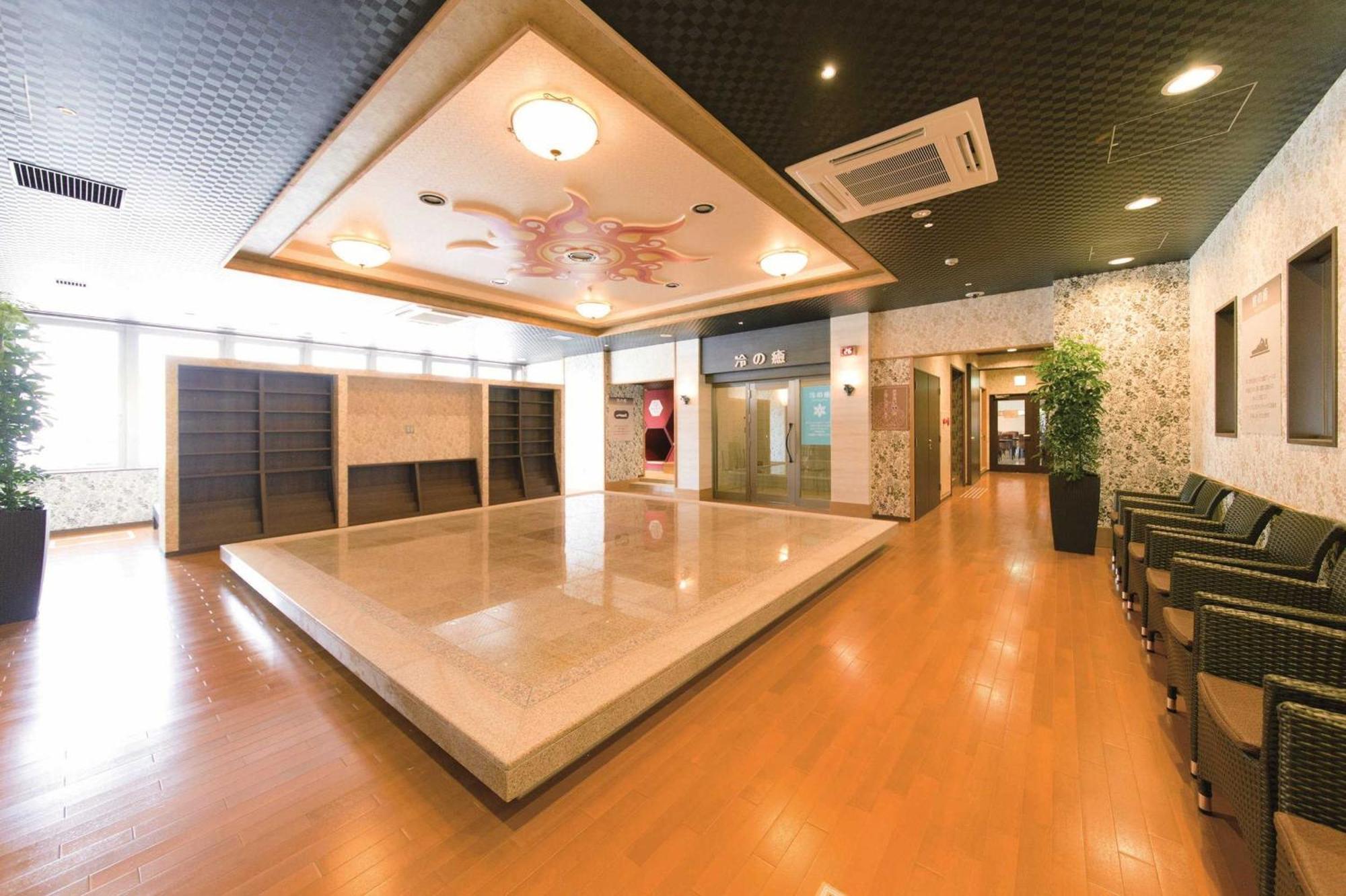 Hotel Wbf Grande Asahikawa Ngoại thất bức ảnh
