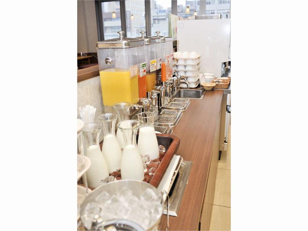 Hotel Wbf Grande Asahikawa Ngoại thất bức ảnh