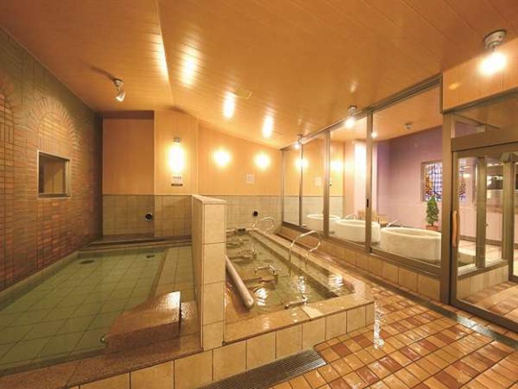 Hotel Wbf Grande Asahikawa Ngoại thất bức ảnh