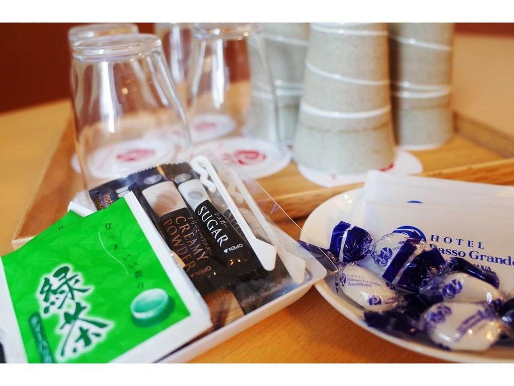 Hotel Wbf Grande Asahikawa Ngoại thất bức ảnh