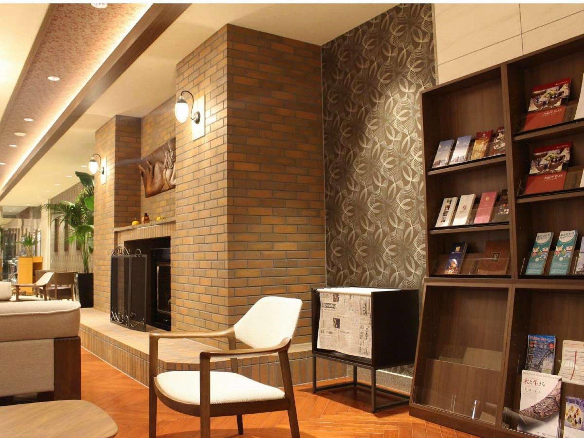 Hotel Wbf Grande Asahikawa Ngoại thất bức ảnh