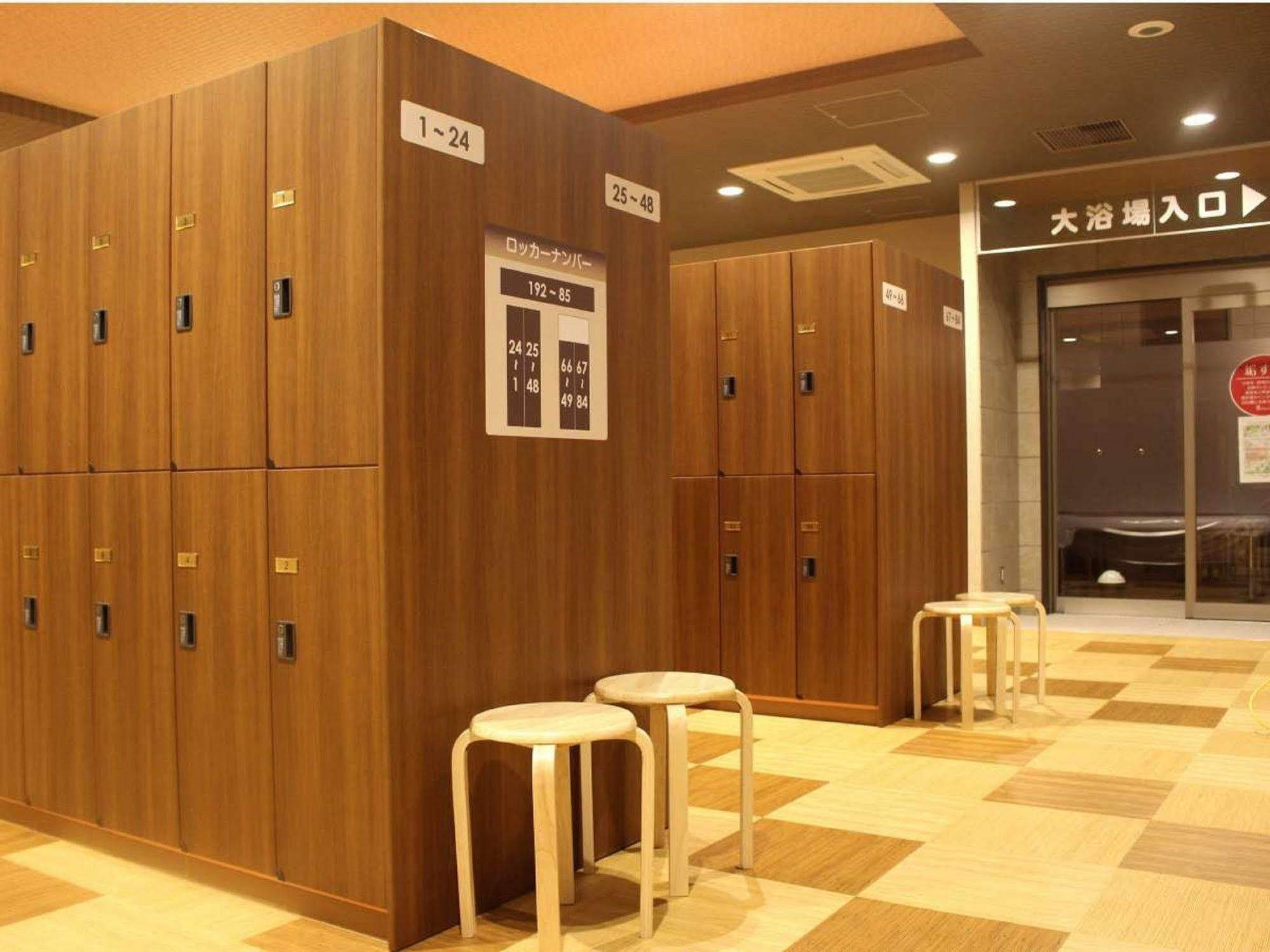 Hotel Wbf Grande Asahikawa Ngoại thất bức ảnh