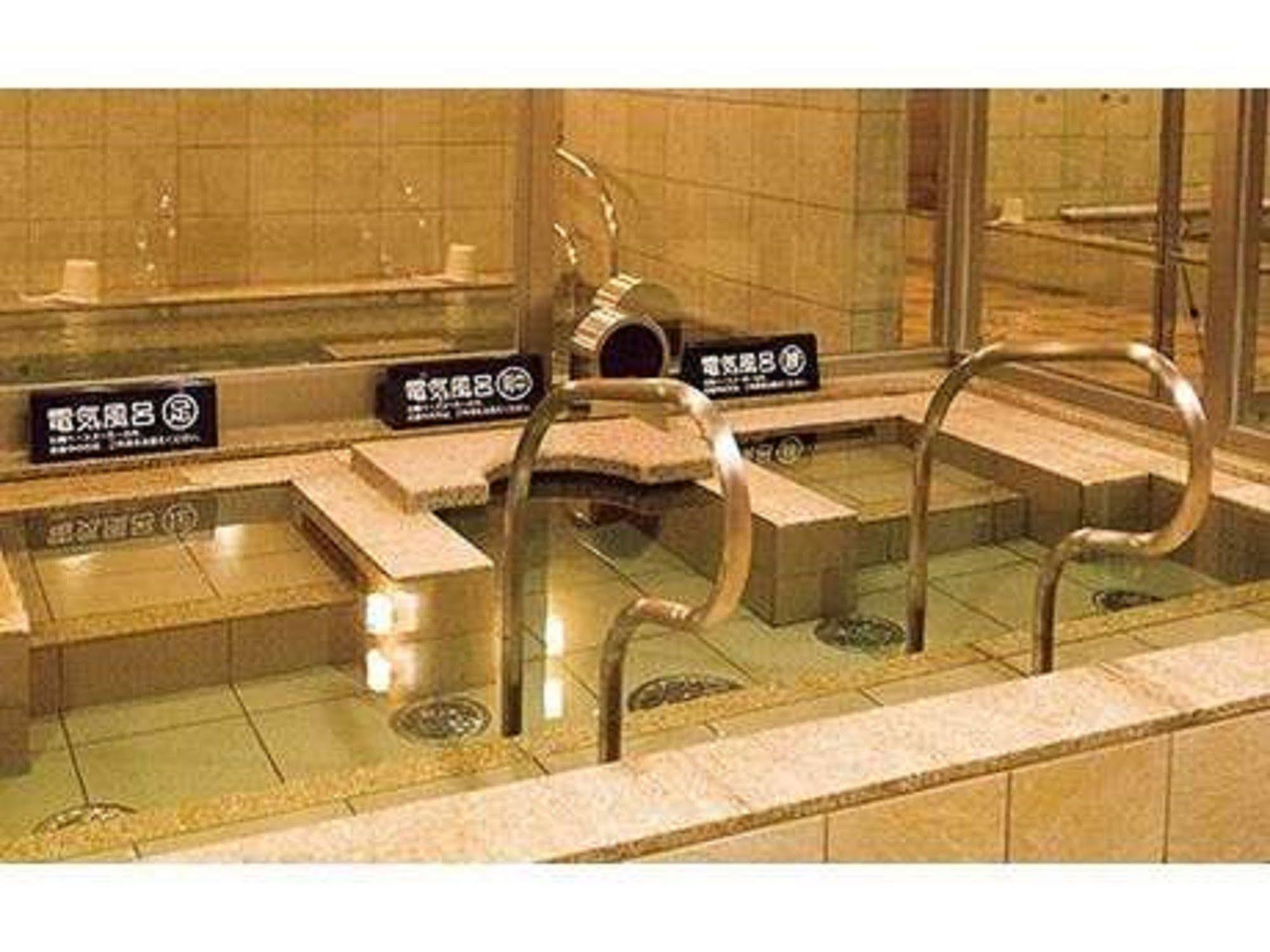 Hotel Wbf Grande Asahikawa Ngoại thất bức ảnh
