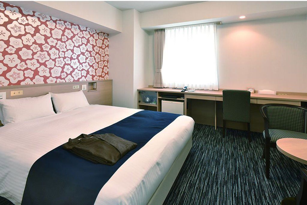 Hotel Wbf Grande Asahikawa Ngoại thất bức ảnh