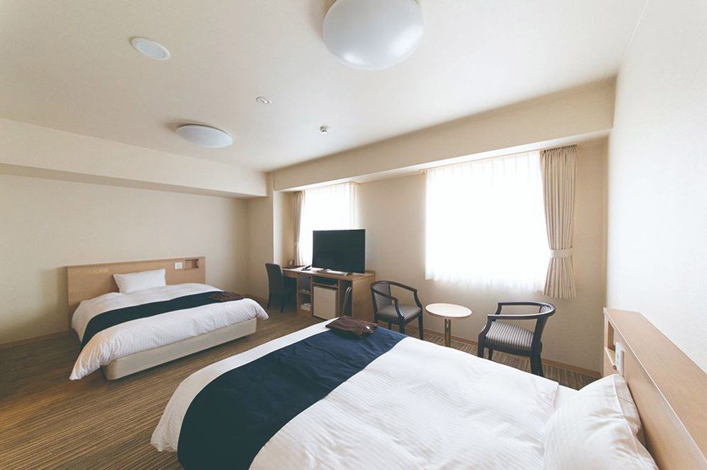 Hotel Wbf Grande Asahikawa Ngoại thất bức ảnh